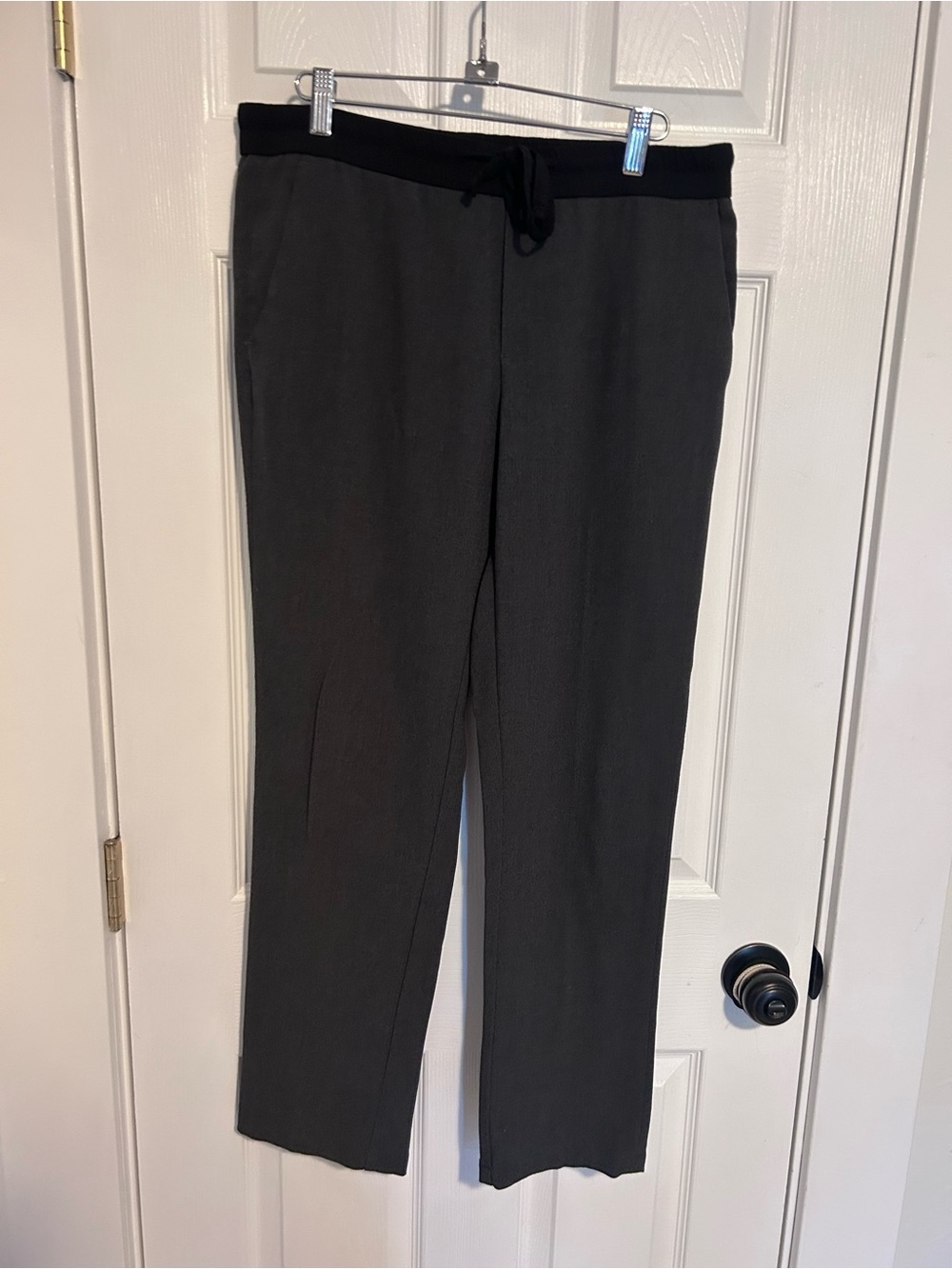 James Perse Women’s Mixed Media Pant